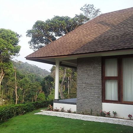 Silver Oak Plantation Bungalow Vandanmedu Ngoại thất bức ảnh