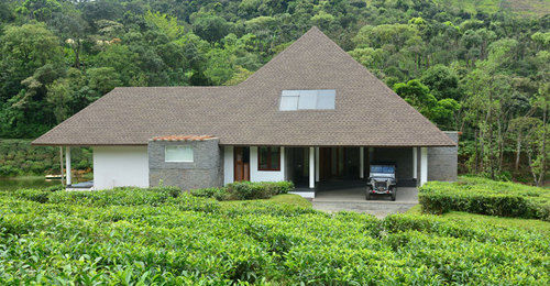 Silver Oak Plantation Bungalow Vandanmedu Ngoại thất bức ảnh