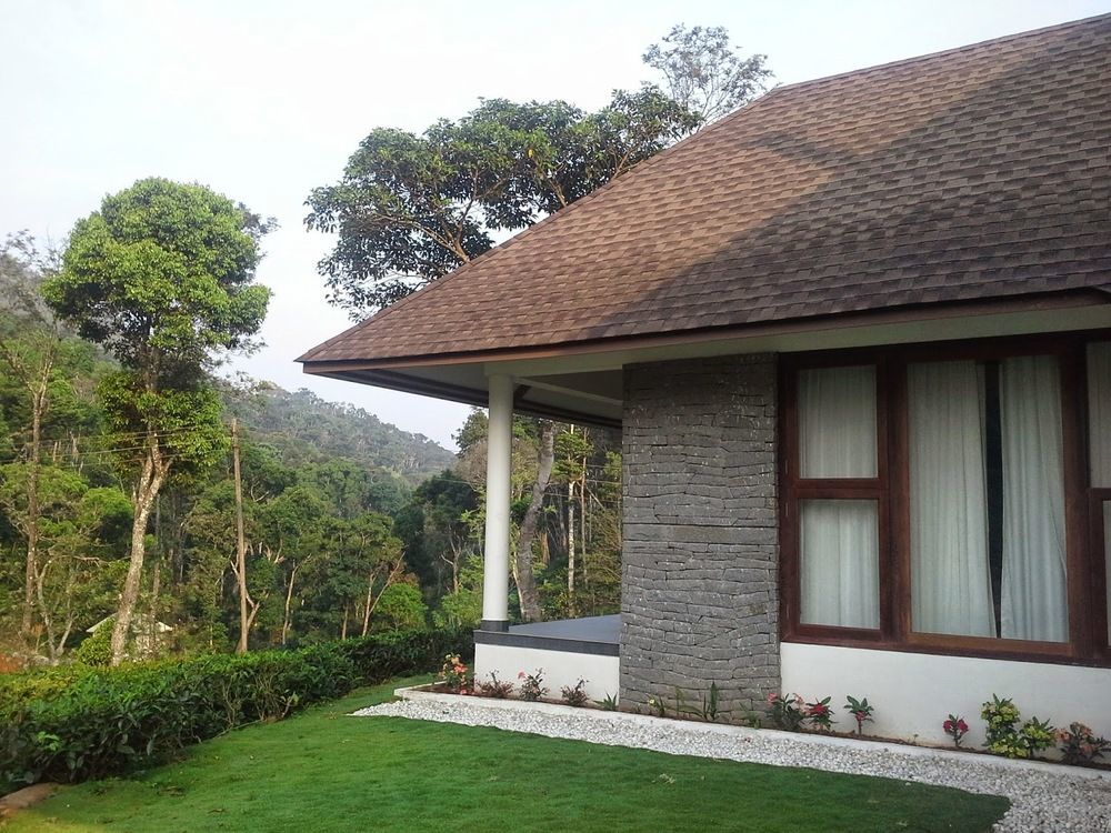 Silver Oak Plantation Bungalow Vandanmedu Ngoại thất bức ảnh