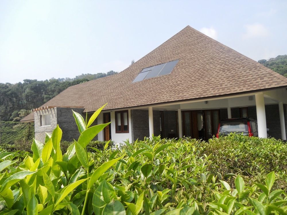 Silver Oak Plantation Bungalow Vandanmedu Ngoại thất bức ảnh